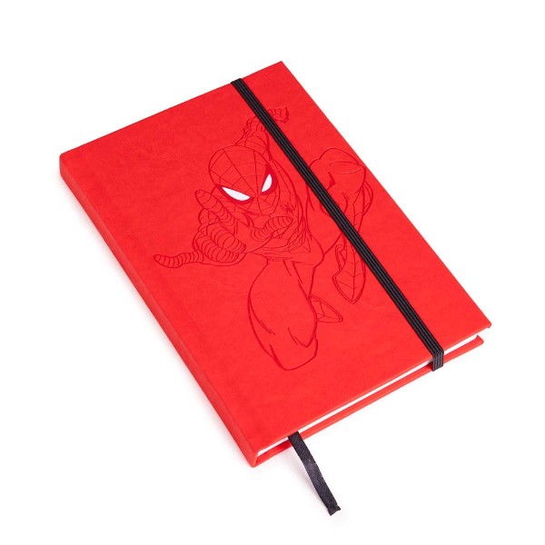 Marvel - Spider-Man - Spider-Man A5 Notebook - Packshot 1