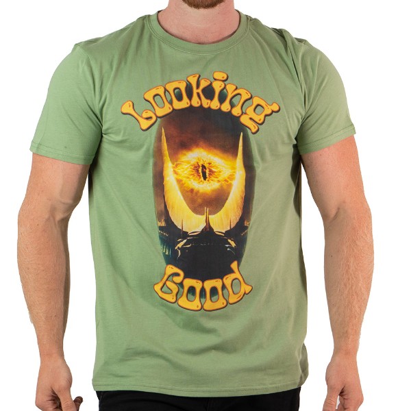 The Lord of the Rings - Looking Good Unisex T-Shirt - Packshot 1