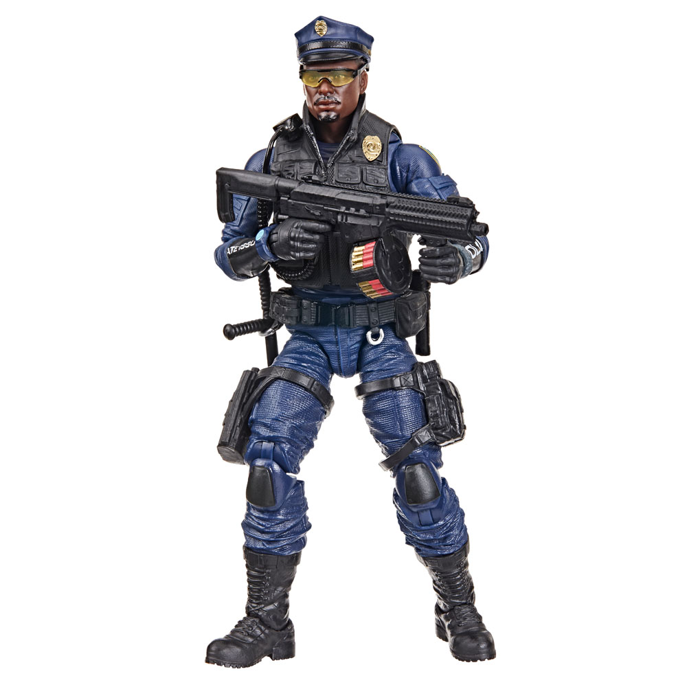 G.I. Joe - Classified Series Legacy Collection: Action Joe