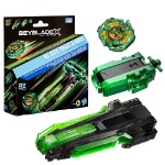 Beyblade X Bite Croc 2-60Q Deluxe Launcher Set - Packshot 1