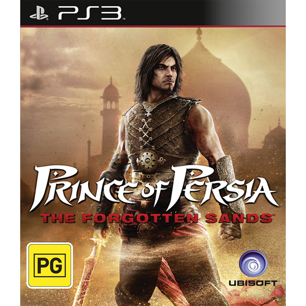 Prince of Persia: The Forgotten Sands - Packshot 1