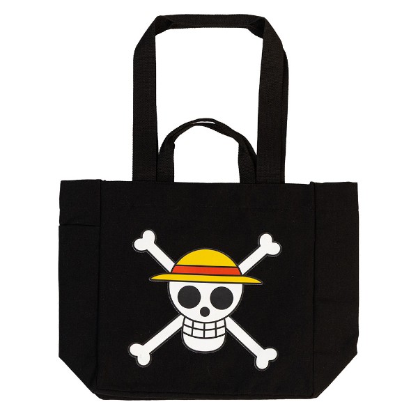 One Piece - Monkey D. Luffy Straw Hat Crew Premium Tote - Packshot 1