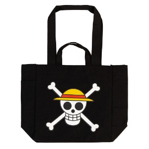 One Piece - Monkey D. Luffy Straw Hat Crew Premium Tote