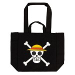 One Piece - Monkey D. Luffy Straw Hat Crew Premium Tote