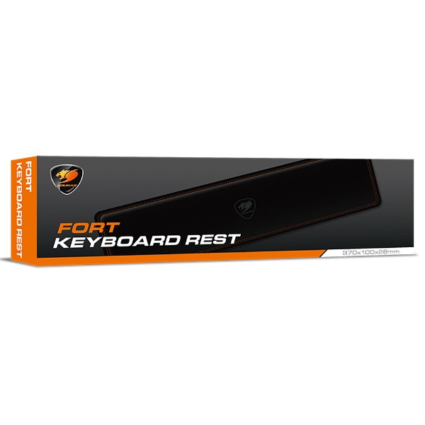 Cougar Fort-X Ergonomic Keyboard Rest - Packshot 5