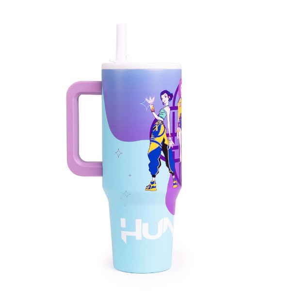 KPop Demon Hunters - HUNTR/X 1.2L Premium Chill Tumbler - Packshot 2