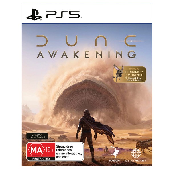 Dune: Awakening - Packshot 1