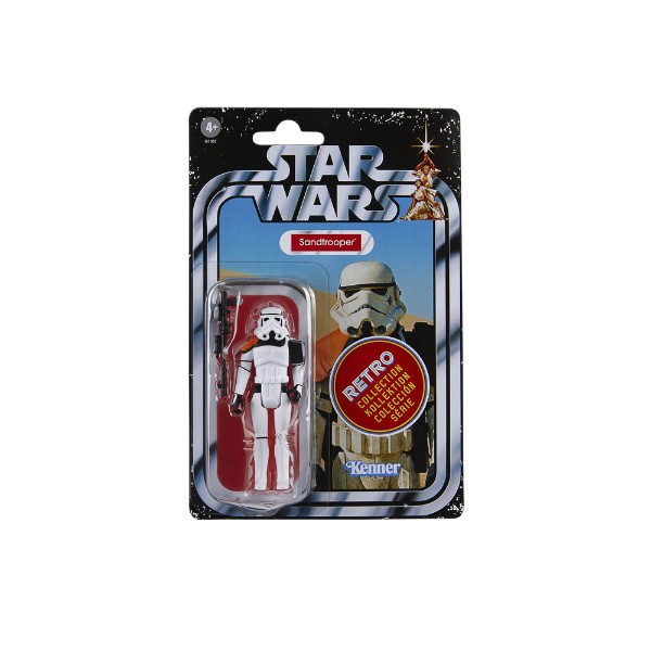 Star Wars A New Hope Star Wars Retro Collection Figure 6-Pack