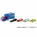 Transformers – Takara Tomy - New Legends NL-02 Menasor Action Figure Set - Packshot 3