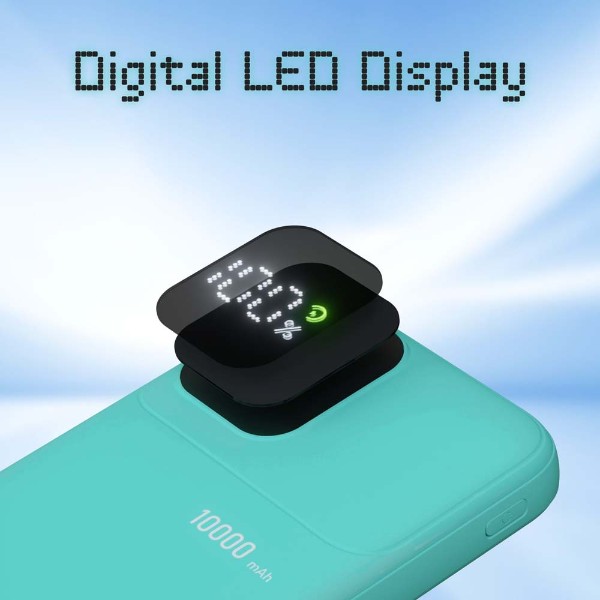 Laser - ChargeCore SafeCharge Max 10K - Aquatic Awe - Packshot 3