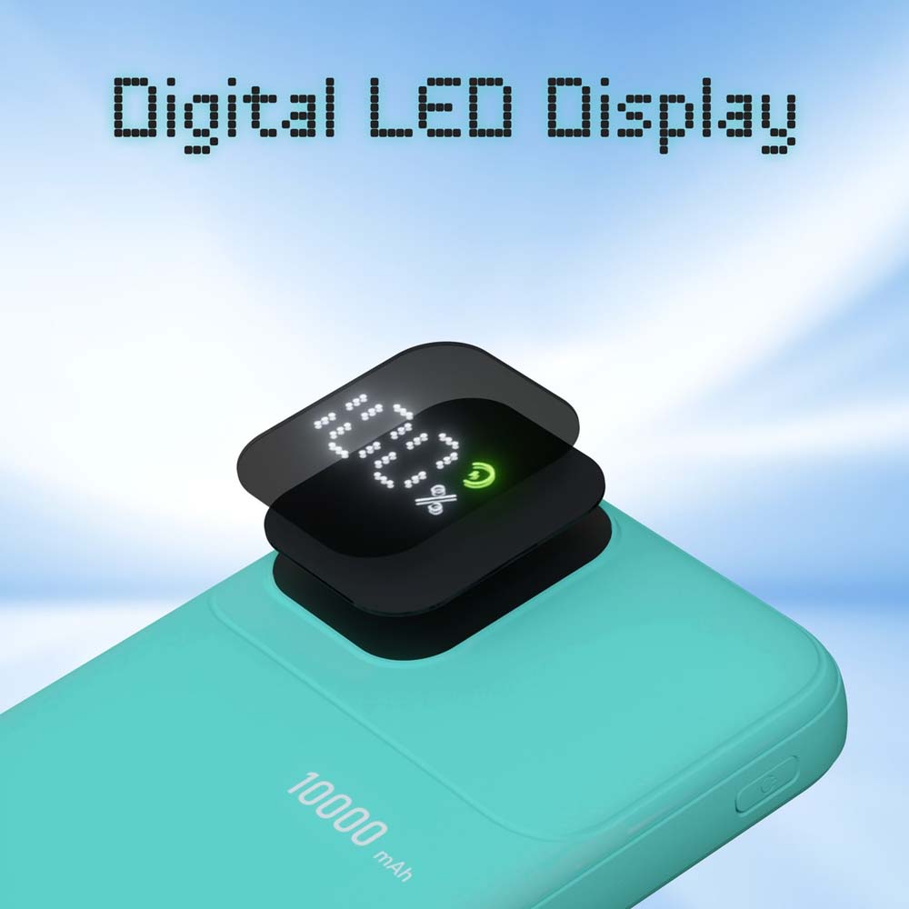 Laser - ChargeCore SafeCharge Max 10K - Aquatic Awe - Packshot 3
