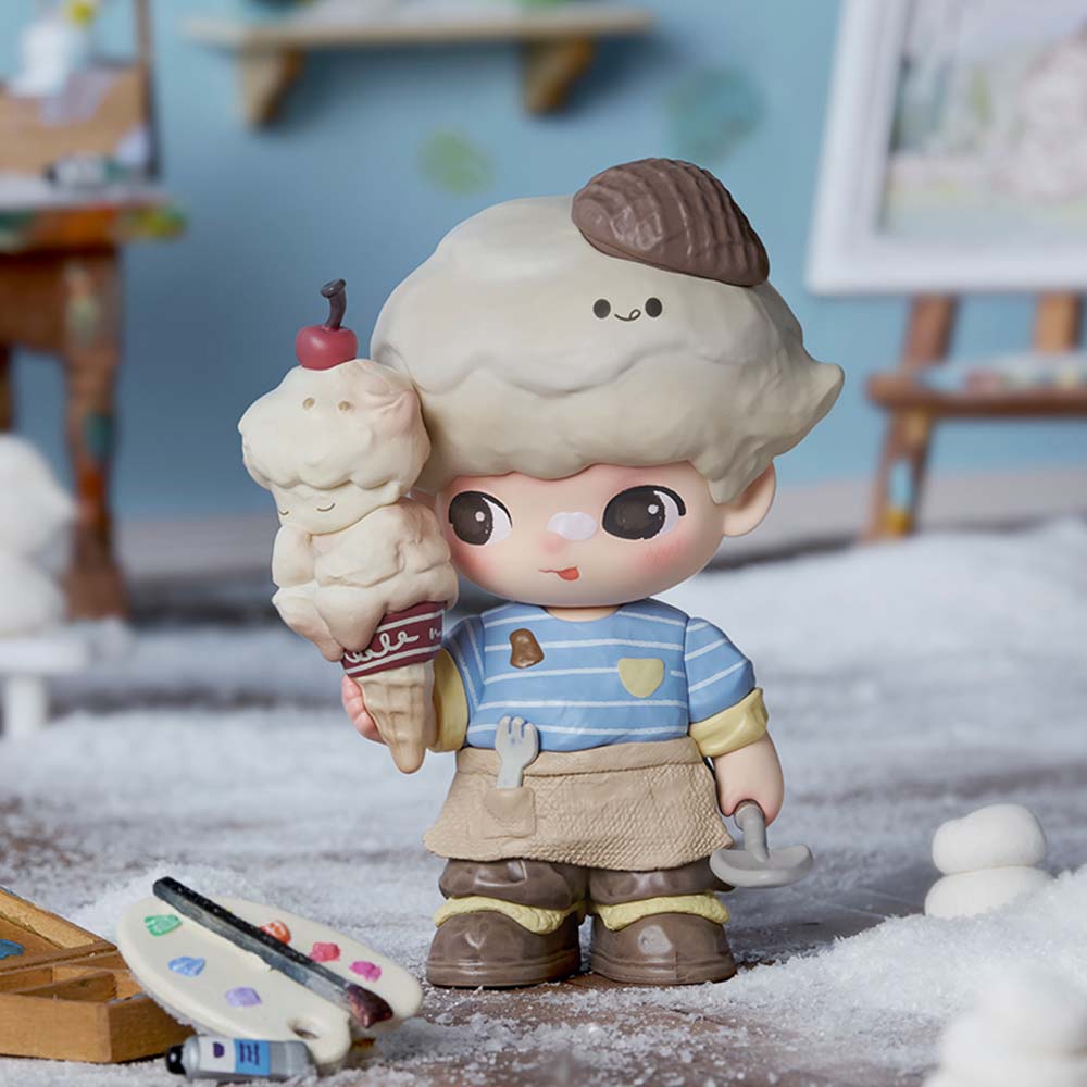 POP MART - DIMOO The Missing Day Series Blind Box (Single Box) - Packshot 6