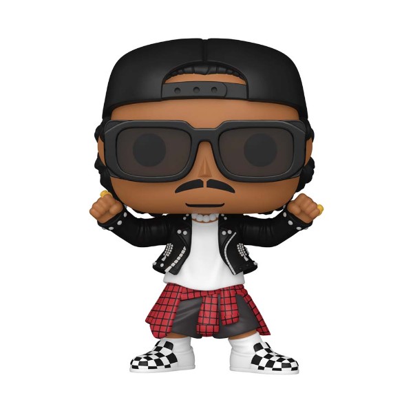 Bruno Mars APT. Pop! Vinyl Figure - Packshot 1