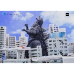 Godzilla vs Mechagodzilla 2002 - Godzilla Action Figure - Packshot 5