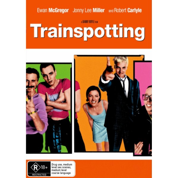Trainspotting
