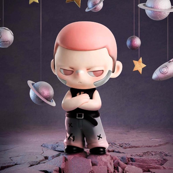 POP MART - KUBO City of Sunset Series Blind Box (Single Box