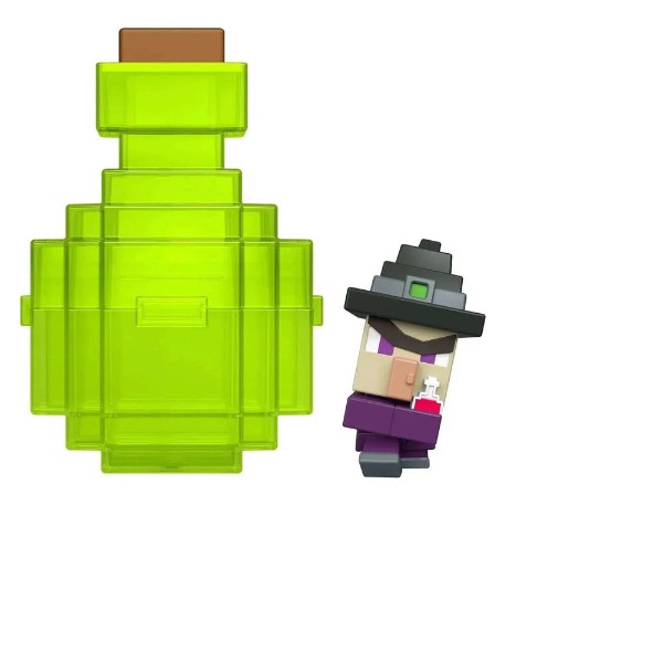 Minecraft - Mini Mode Potion (Assorted) - Packshot 4