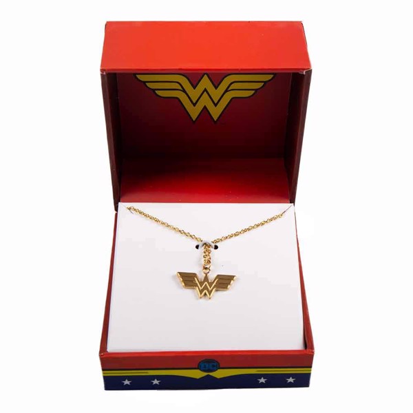 DC Comics - Wonder Woman Necklace 