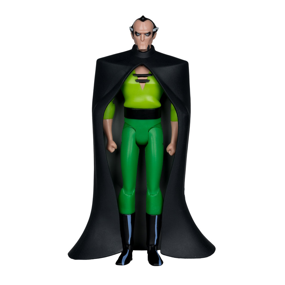 DC Comics - Batman: The Animated Series (1992) - Ras Al Ghul 6" Action Figure - Packshot 5