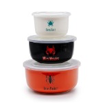 Marvel - Spider-Man - Icons Bowls 3-Stack - Packshot 2