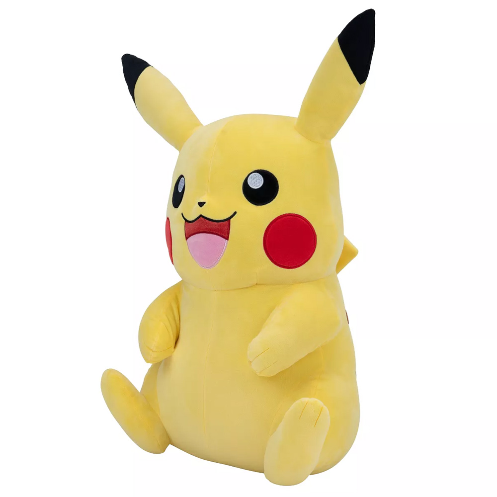 Pokemon - Pikachu V2 24" Plush - Packshot 3