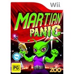 Martian Panic (preowned)