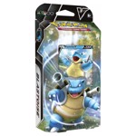 Pokemon TCG: Venusaur V & Blastoise V Battle Deck - Packshot 2