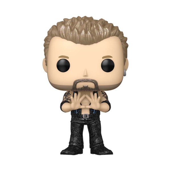 WWE - Diamond Dallas Page (Diamond Glitter) Pop! Vinyl Figure - Packshot 1