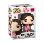 Emily In Paris - Emily Cooper Pop! Vinyl Figure - Packshot 2