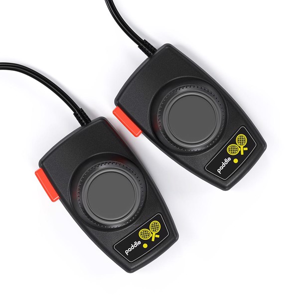 Atari CX30+ Twin Paddle Pack - Packshot 3