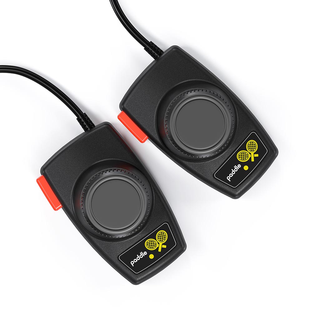 Atari CX30+ Twin Paddle Pack - Packshot 3