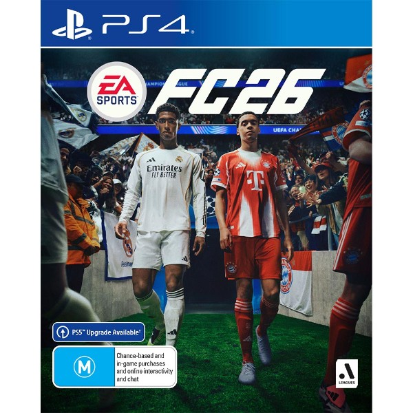 EA Sports FC 26 PlayStation EB Games New Zealand