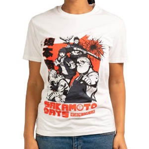 Sakamoto Days – Characters T-Shirt