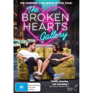The Broken Hearts Gallery