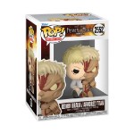 Attack on Titan - Reiner Braun / Armored Titan (Split) Pop! Vinyl Figure - Packshot 2