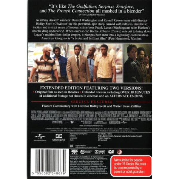 Cast The Godfather Of Harlem Amazon Prime Hulu American Gangster