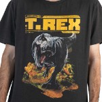 Jurassic World: Rebirth - T-Rex T-Shirt - Packshot 4