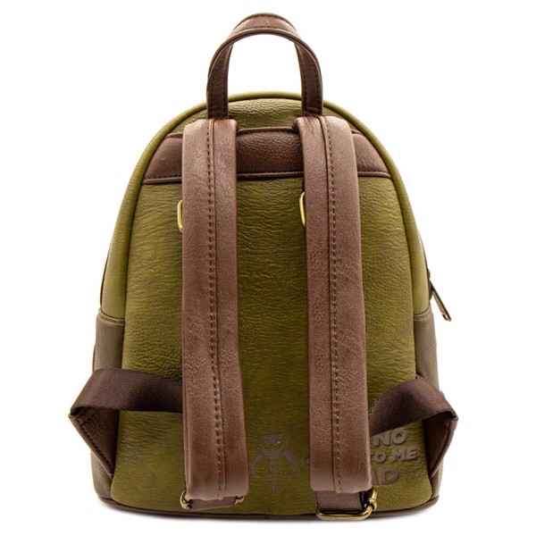 Boba Fett Loungefly Mini Backpack 