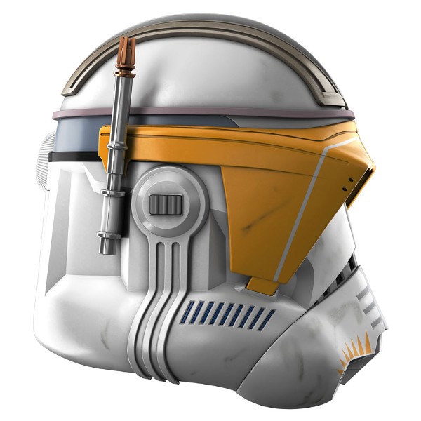 Star Wars - Revenge of The Sith - Black Series Clone Commander Cody Helmet - Packshot 4