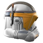 Star Wars - Revenge of The Sith - Black Series Clone Commander Cody Helmet - Packshot 4
