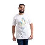 The Simpsons - Marge Happy Friday T-Shirt - Packshot 3