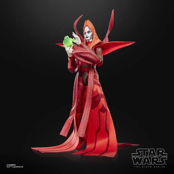 Star Wars - The Black Series - Mother Talzin Action Figure - Packshot 5