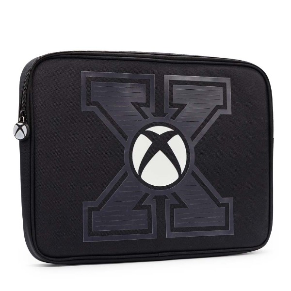 Xbox Logo Glow-In-The-Dark Laptop Bag - Packshot 1