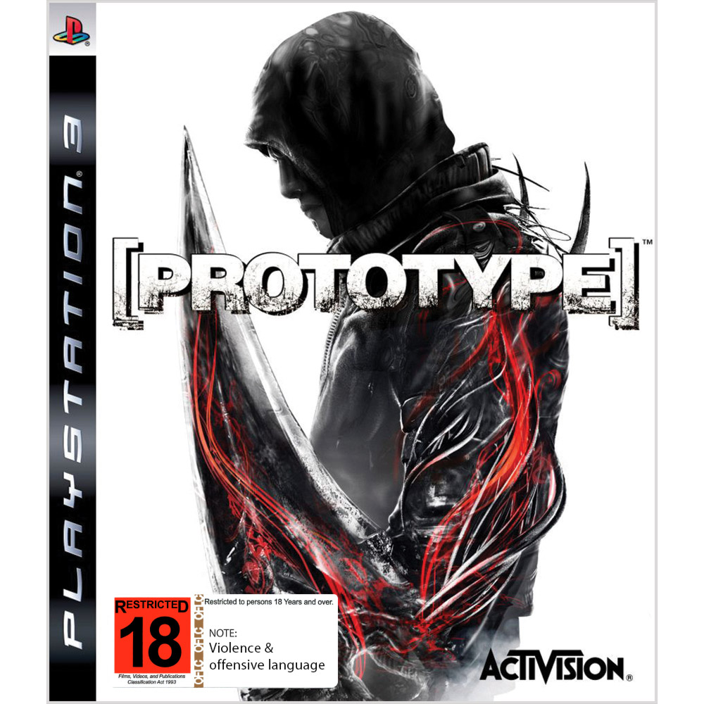 Prototype - Packshot 1
