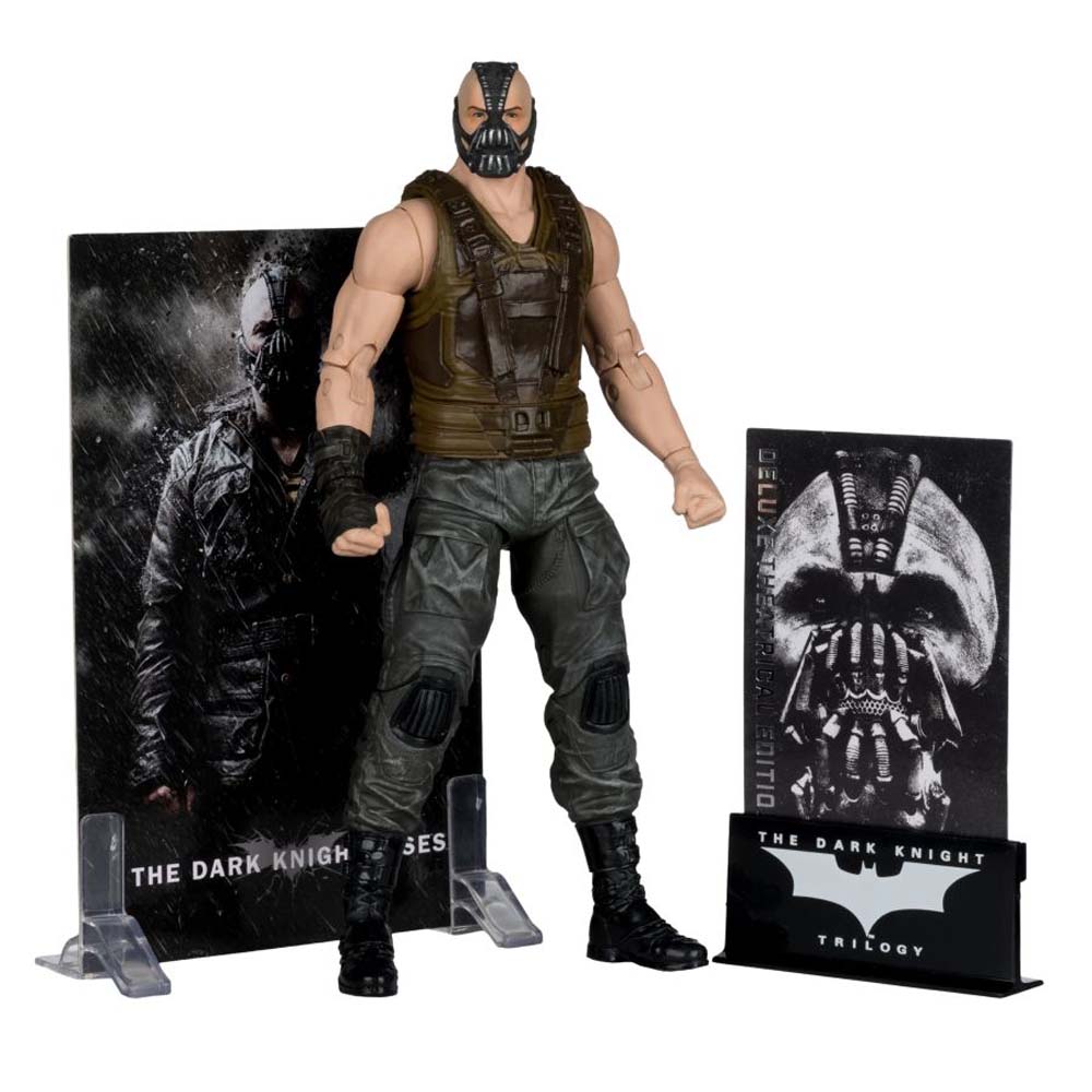 DC - Batman Dark Knight Rises - Bane 7" Deluxe Figure - Packshot 5