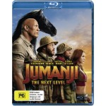 Jumanji: The Next Level - Packshot 1