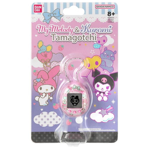 Tamagotchi - Nano My Melody & Kuromi - My Melody Version - Toys