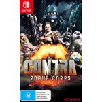 Contra: Rogue Corps - Packshot 1