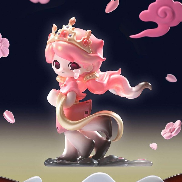 POP MART - Azura Ethereal Realm: Mythical Beasts Series Blind Box (Single Box) - Packshot 3