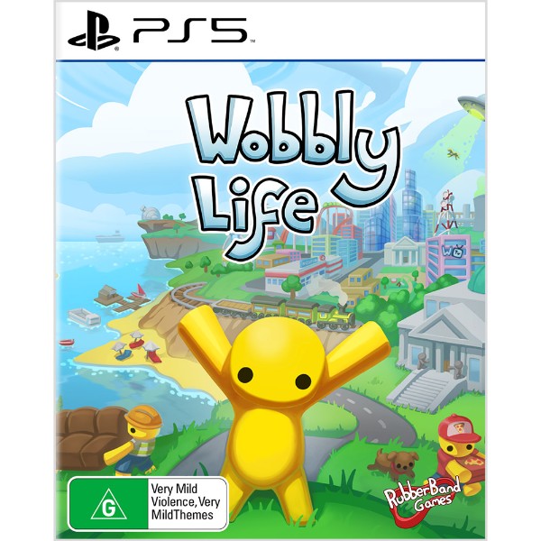 Wobbly Life - Packshot 1